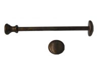 Art. 193 Brass shortenable holdback